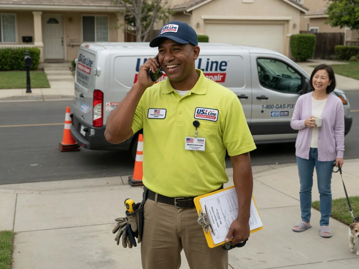 Gas Line Installation Quebeck, TN FAQs